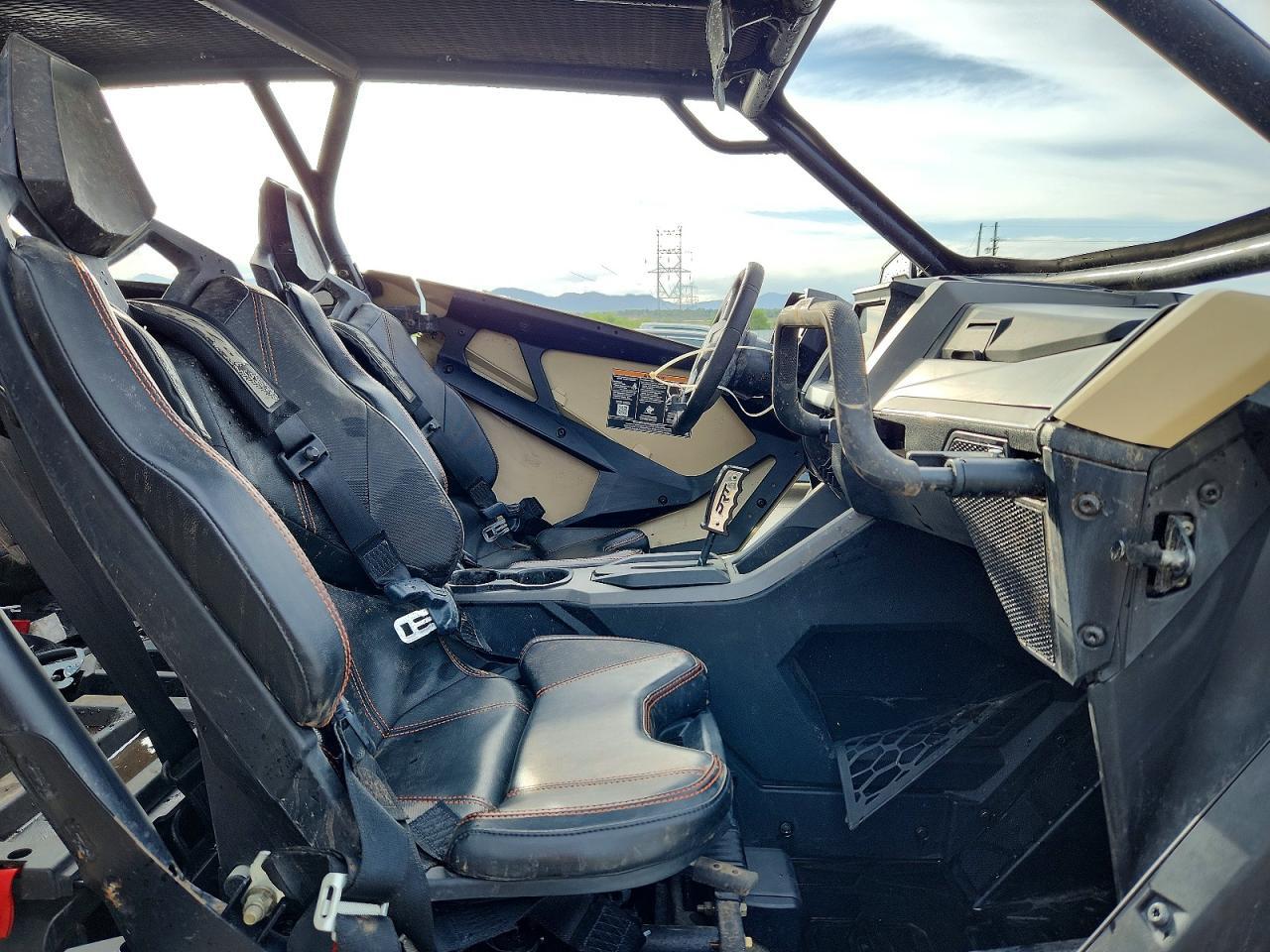 2024 Polaris Rzr Turbo R 4 Ultimate - Image 5