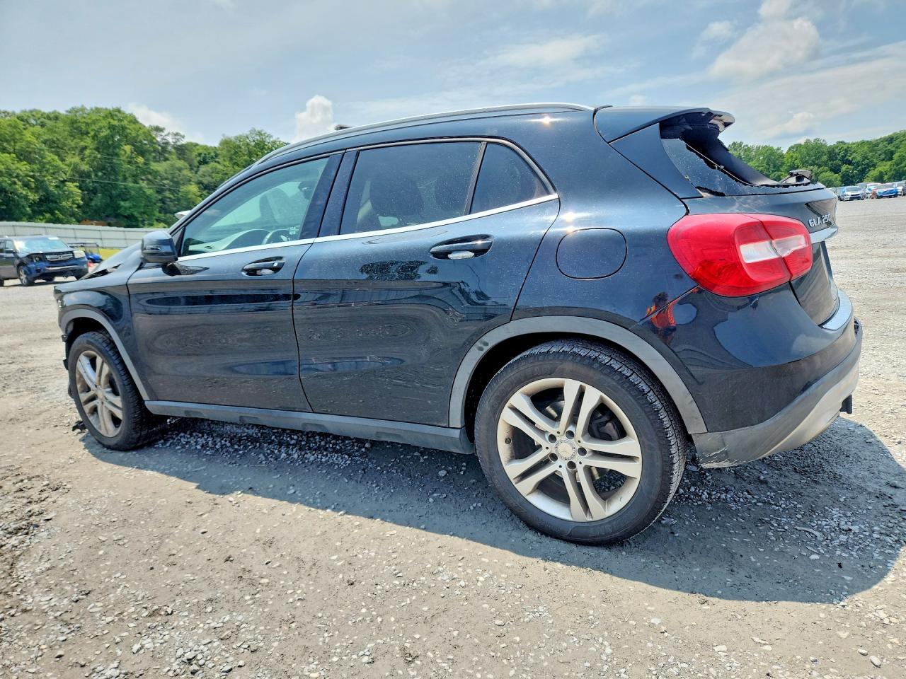 2015 Mercedes-Benz Gla 250 - Фото 2