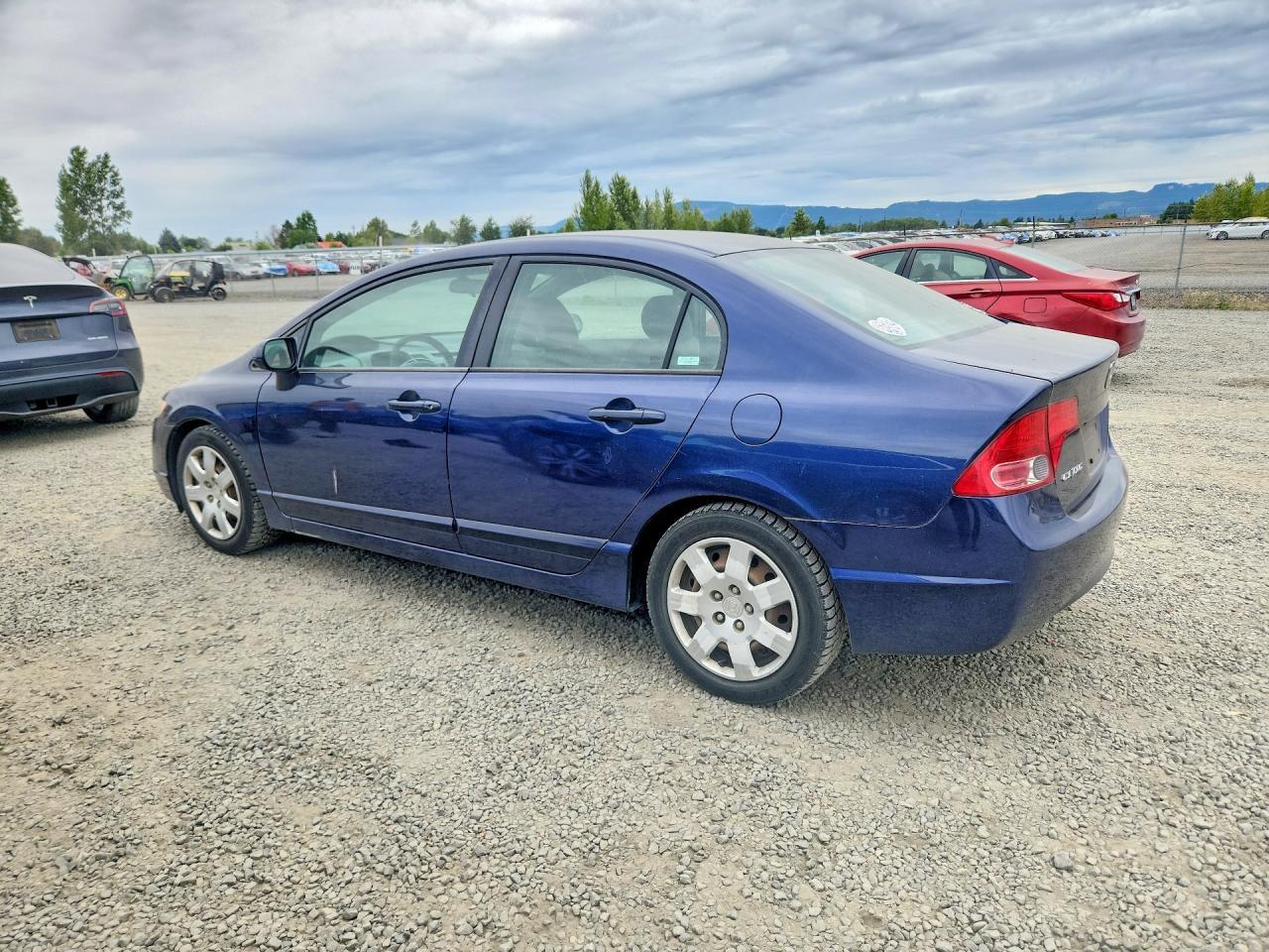 2006 Honda Civic Lx - Фото 2