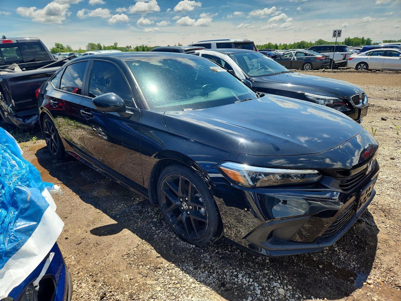 2023 Honda Civic Sport - Фото 4