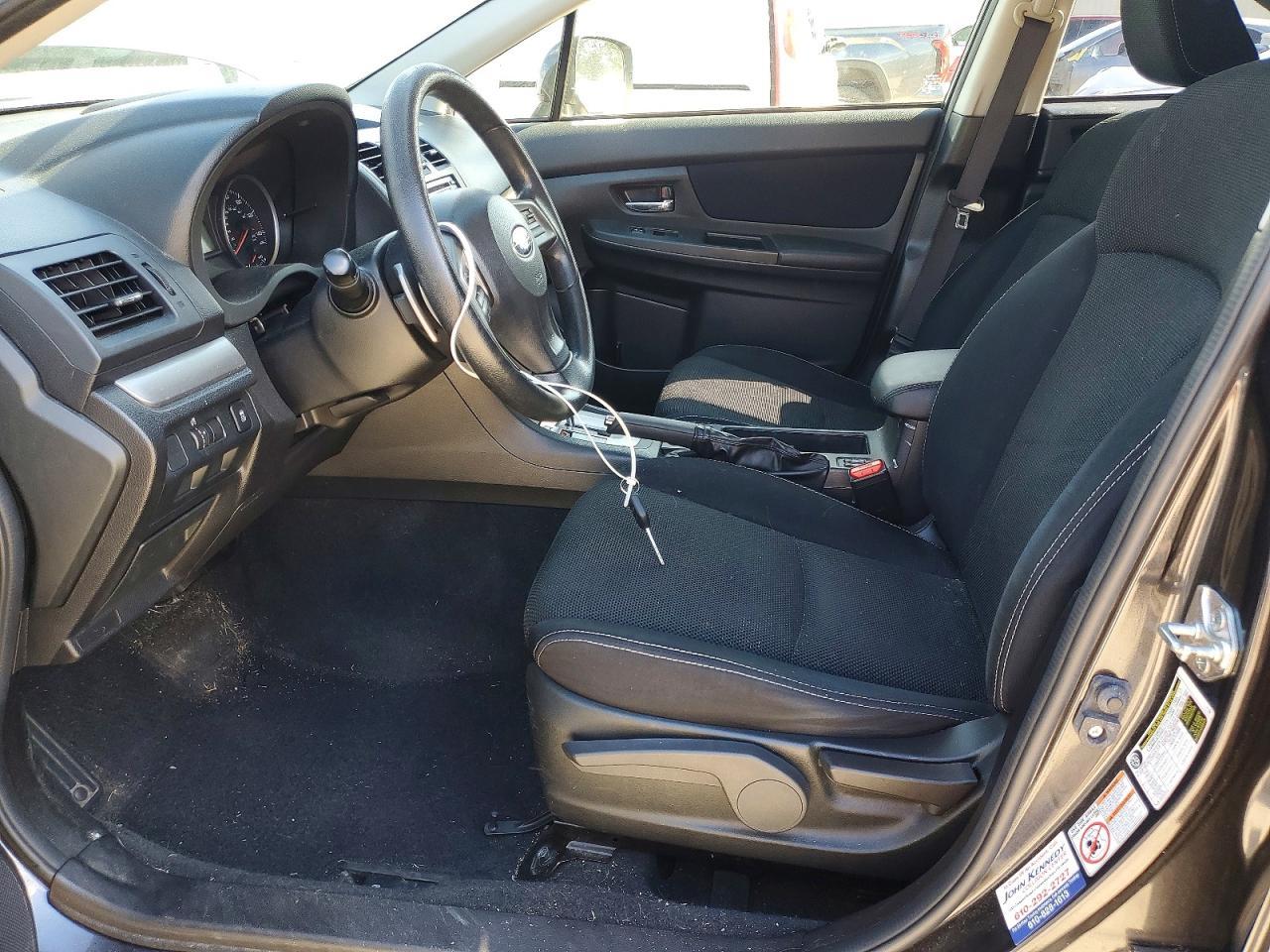 2014 Subaru Xv Crosstrek 2.0 Premium - Image 7