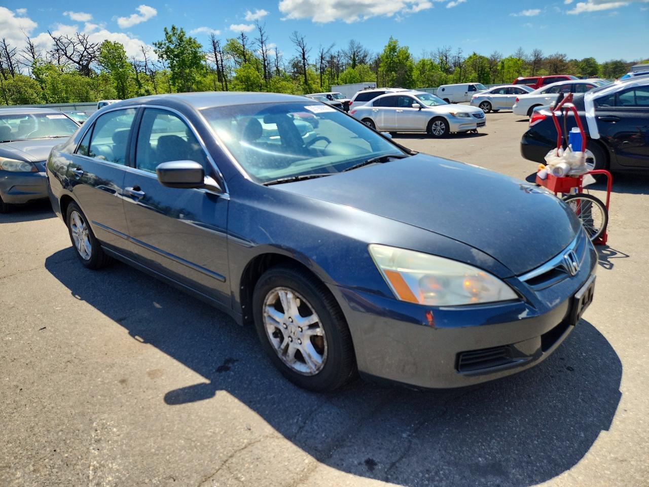 2007 Honda Accord Ex - Image 4