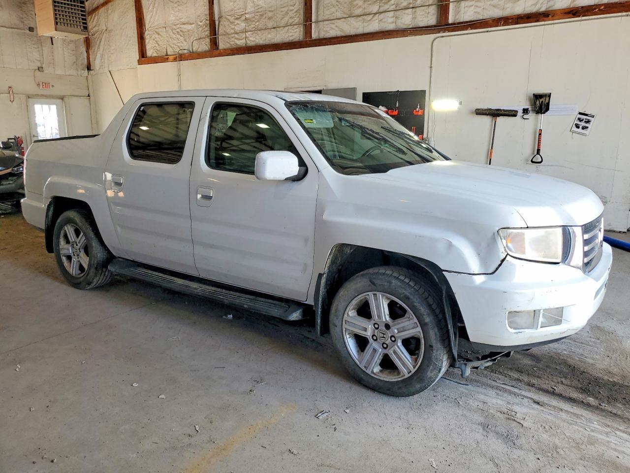 2012 Honda Ridgeline Rtl - Image 4