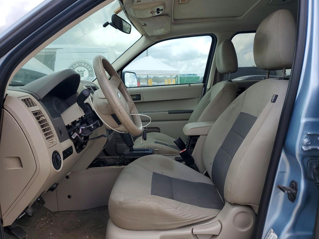 2008 Ford Escape Hev - Image 7