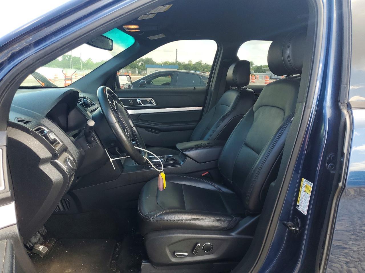 2016 Ford Explorer Xlt - Image 7