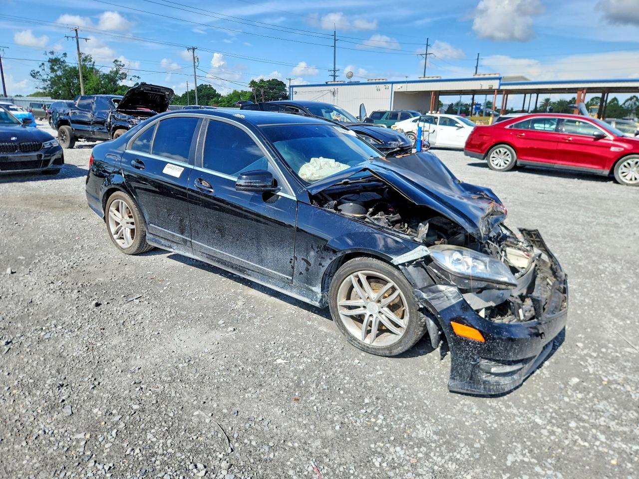 2014 Mercedes-Benz C 300 4Matic - Фото 4