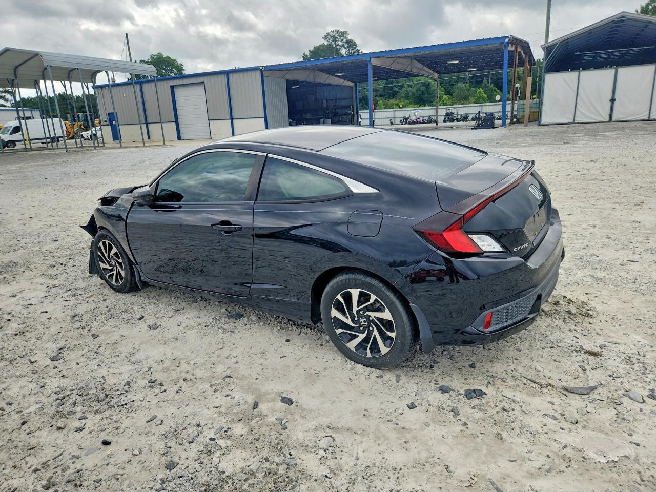2017 Honda Civic Lx - Фото 2