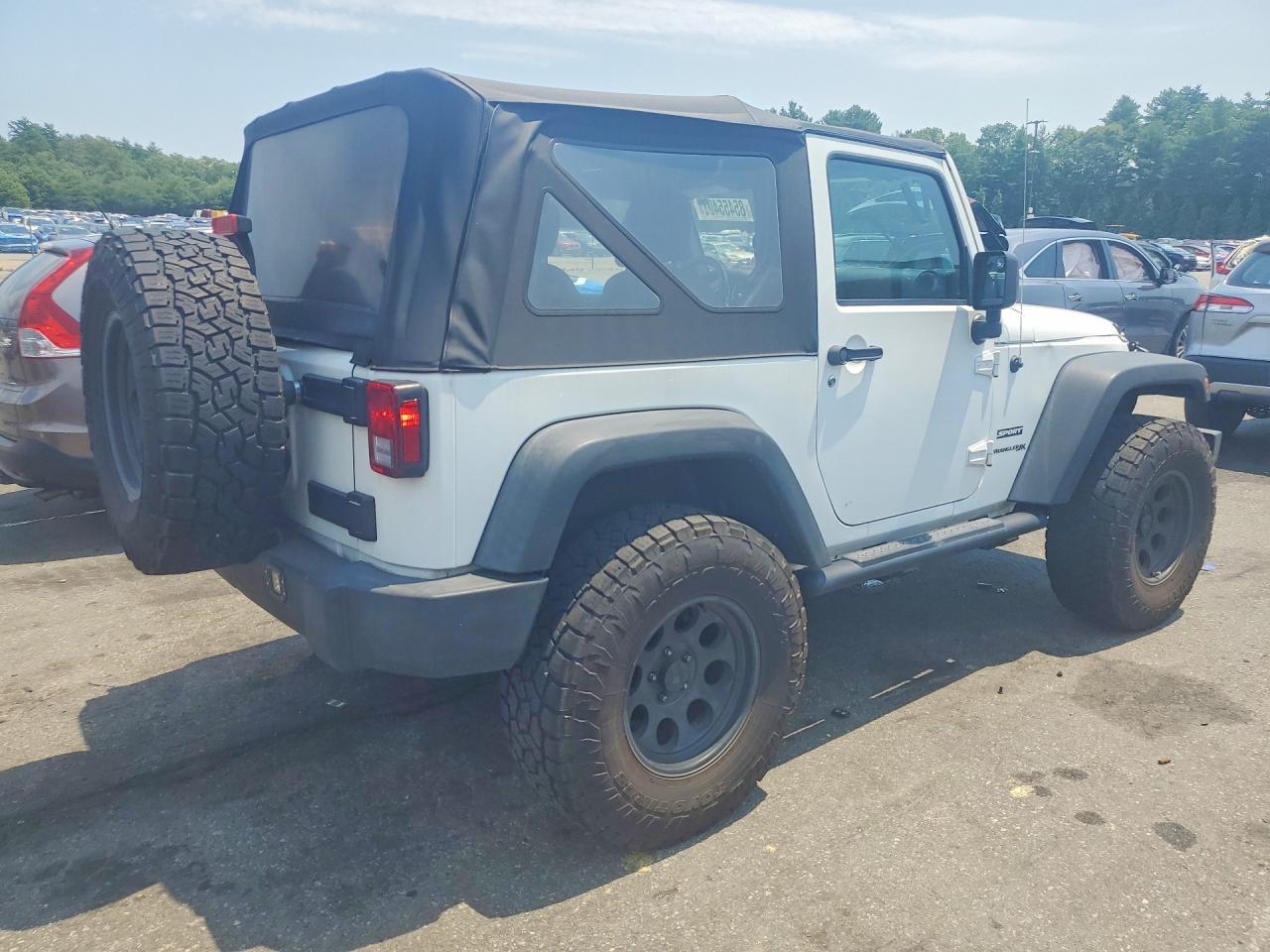 2018 Jeep Wrangler Sport - Фото 3