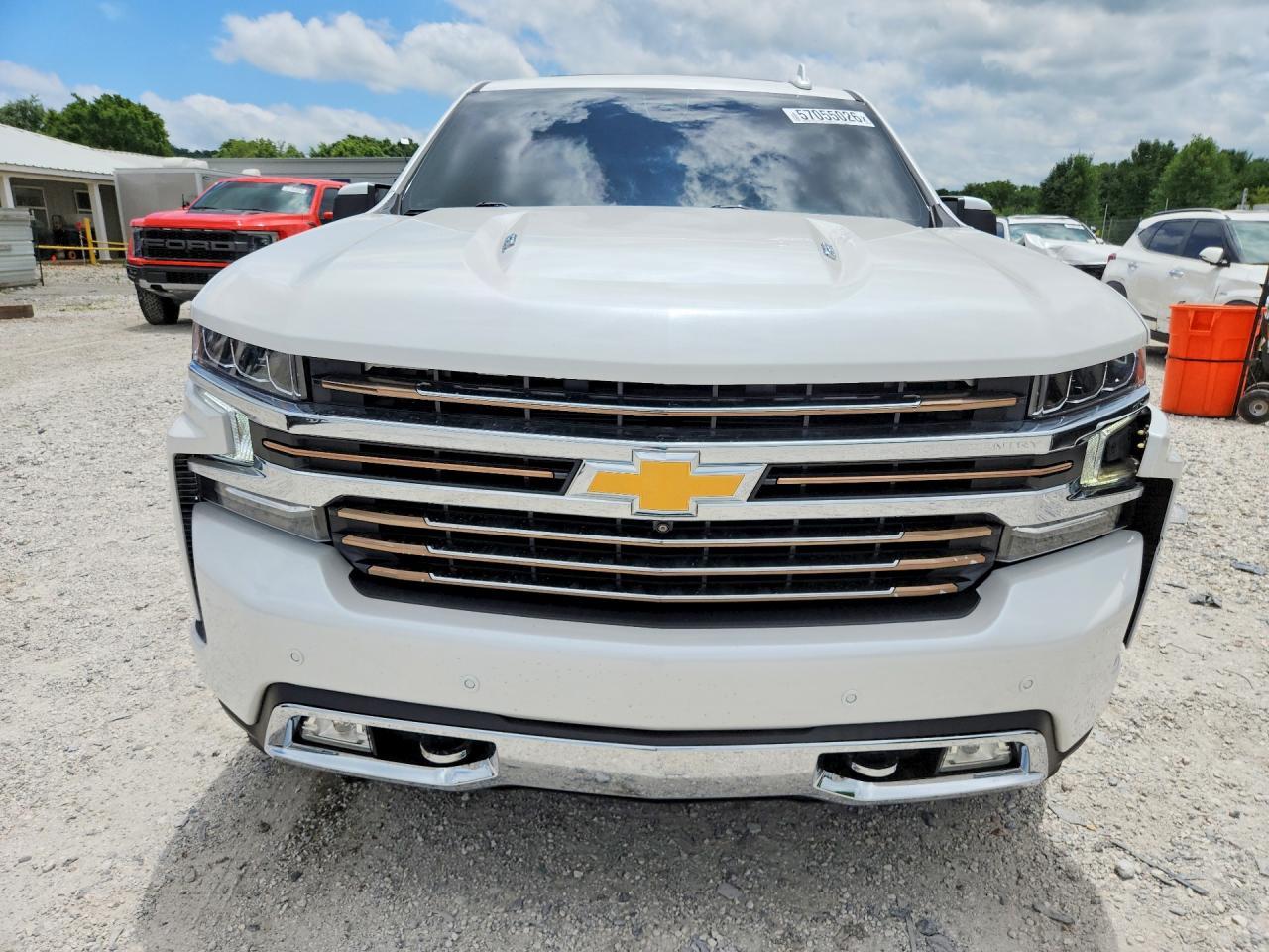 2021 Chevrolet Silverado K1500 High Country - Фото 5