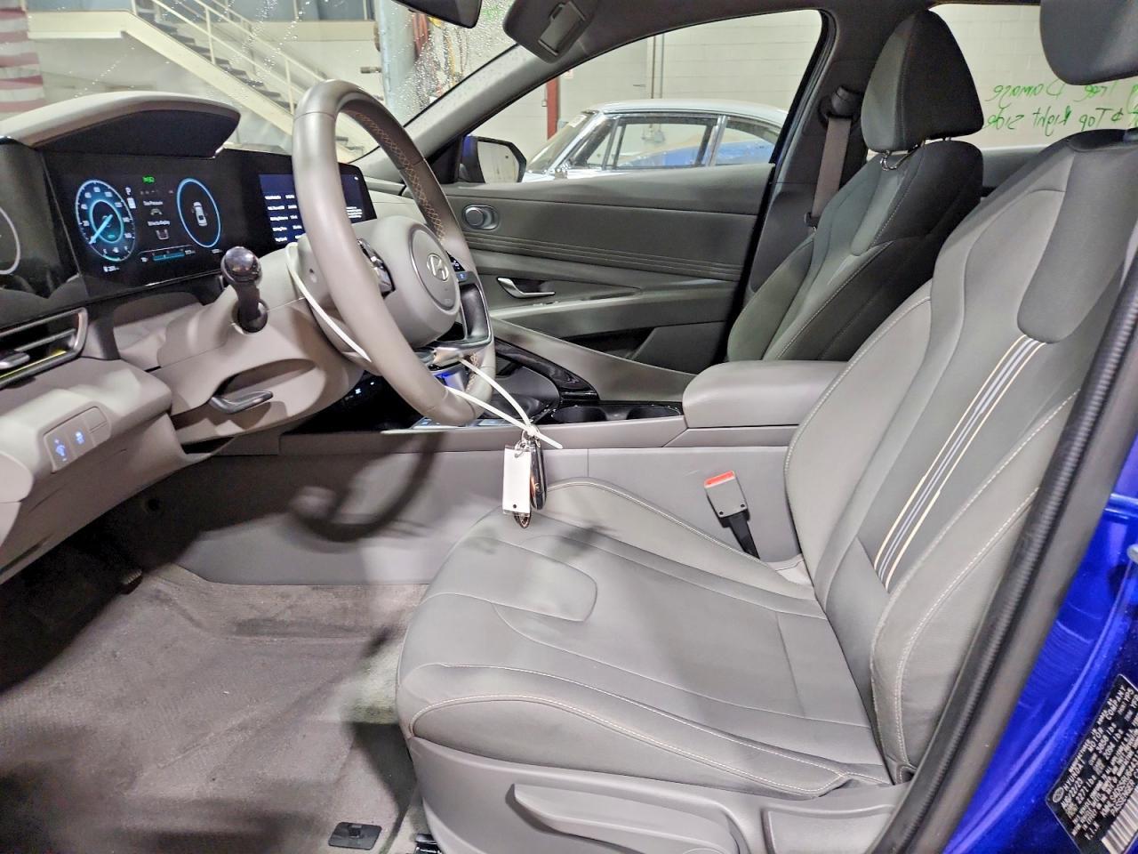 2024 Hyundai Elantra Sel - Фото 7