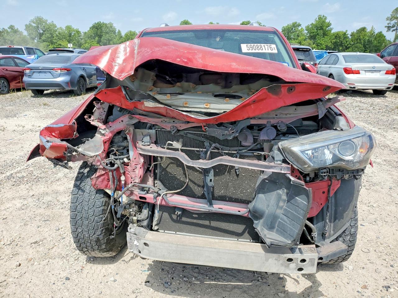 2018 Toyota 4Runner Sr5 - Фото 5