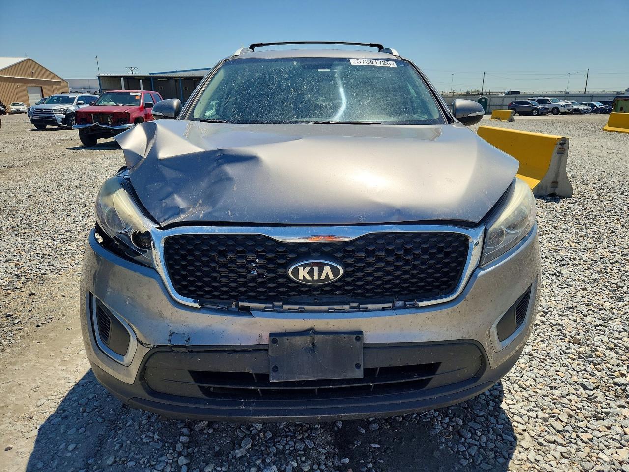 2017 Kia Sorento Lx V6 - Image 5