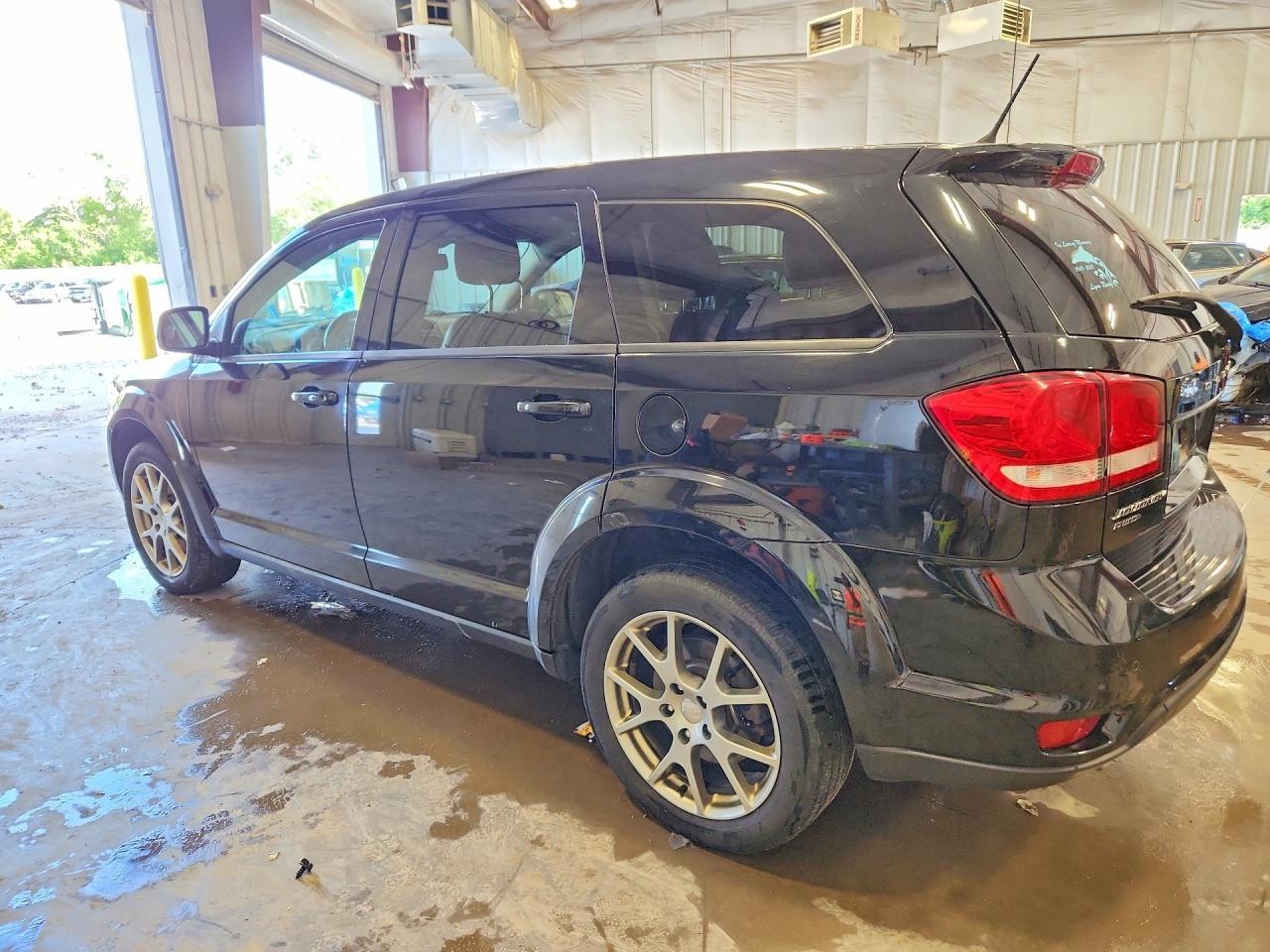 2017 Dodge Journey Gt - Фото 2