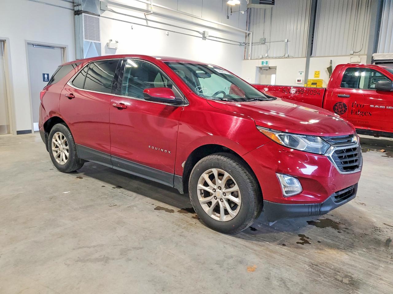 2019 Chevrolet Equinox Lt - Фото 4