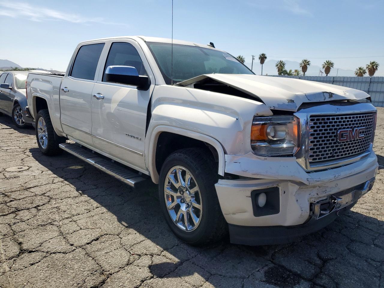 2014 GMC Sierra K1500 Denali - Фото 4