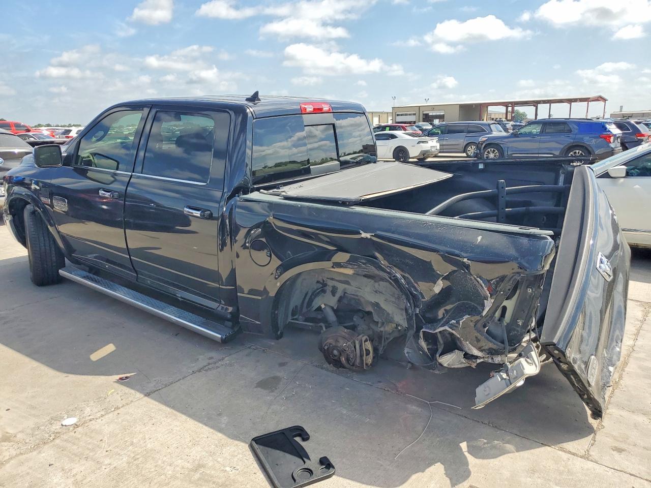 2018 Ram 1500 Longhorn - Фото 2