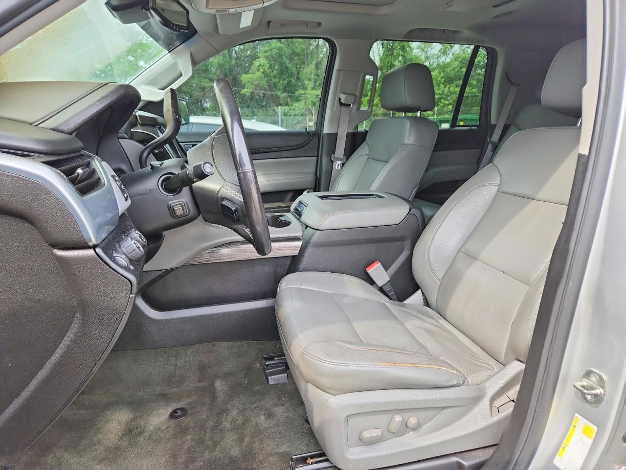 2015 Chevrolet Tahoe K1500 Lt - Фото 7