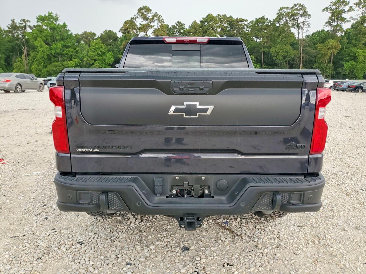 2024 Chevrolet Silverado K1500 Zr2 - Image 6
