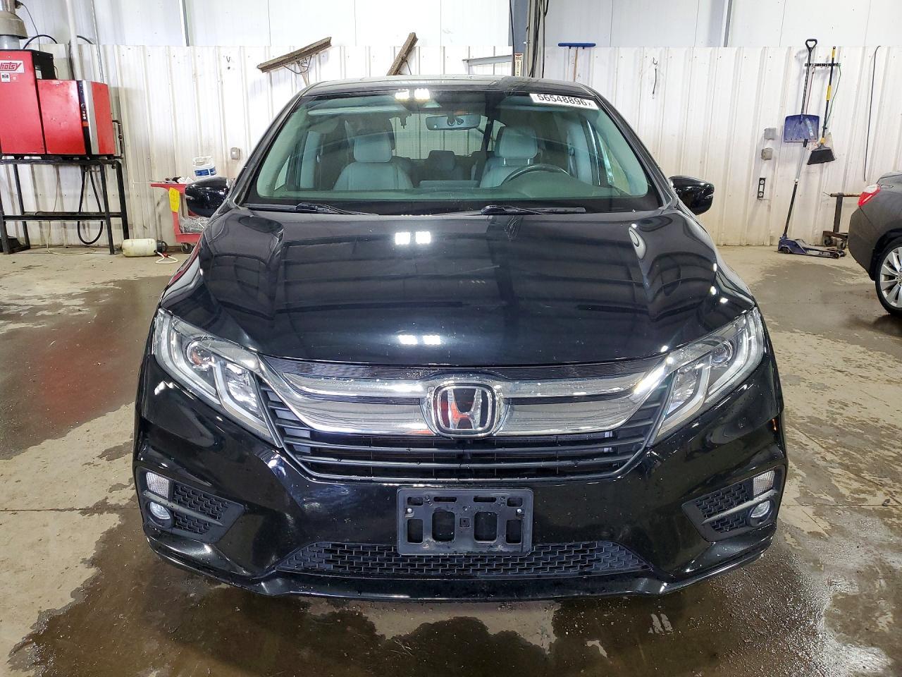 2019 Honda Odyssey Exl - Фото 5
