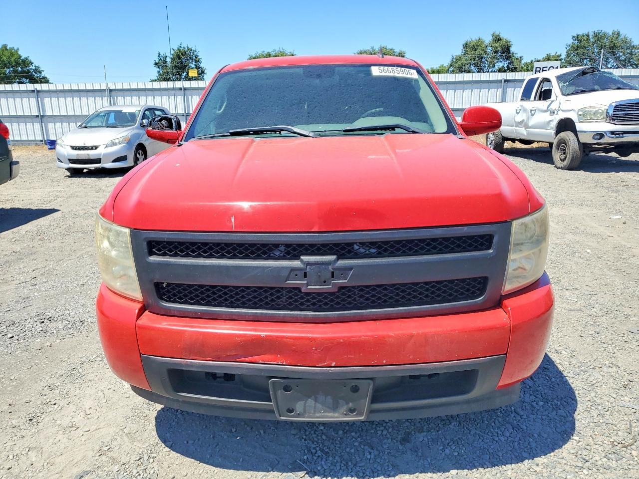 2008 Chevrolet Silverado C1500 - Фото 5