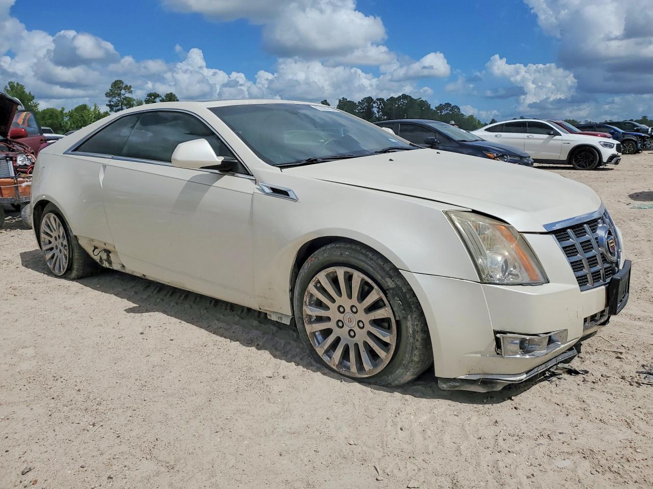 2014 Cadillac Cts Premium Collection - Фото 4