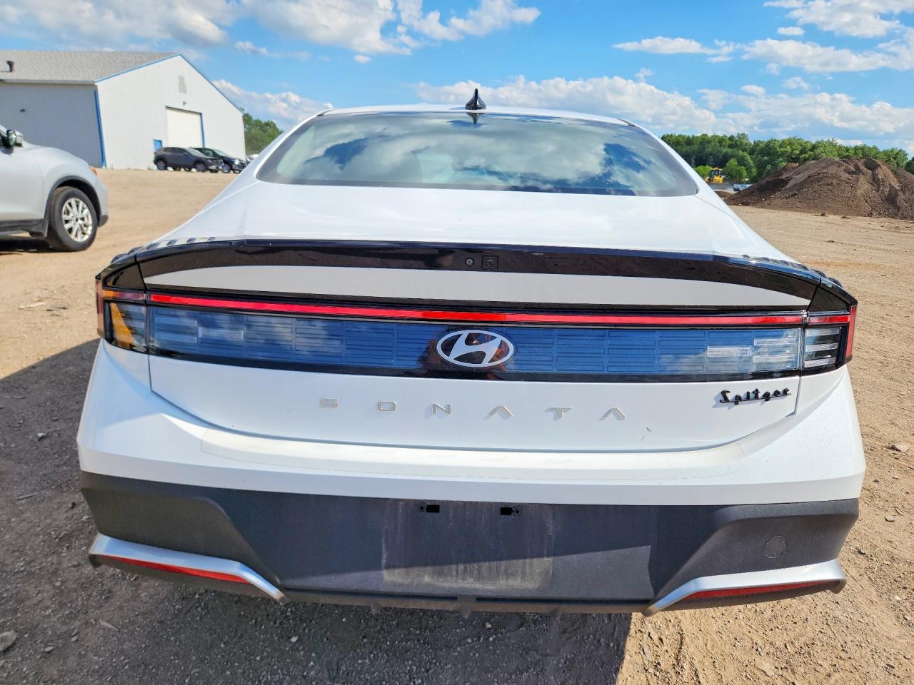 2025 Hyundai Sonata Se - Фото 6