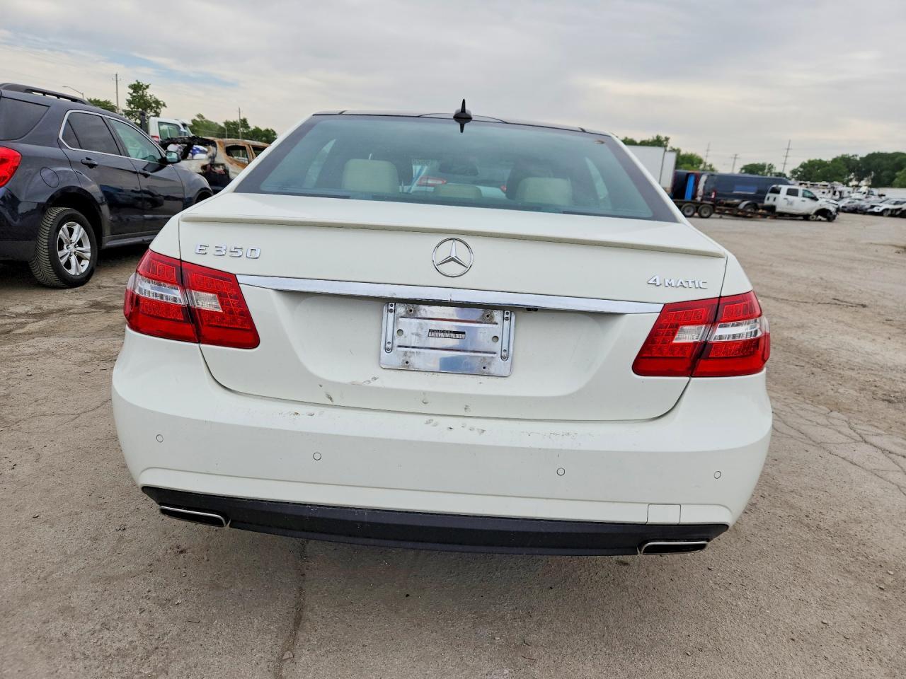 2012 Mercedes-Benz E 350 4Matic - Image 6