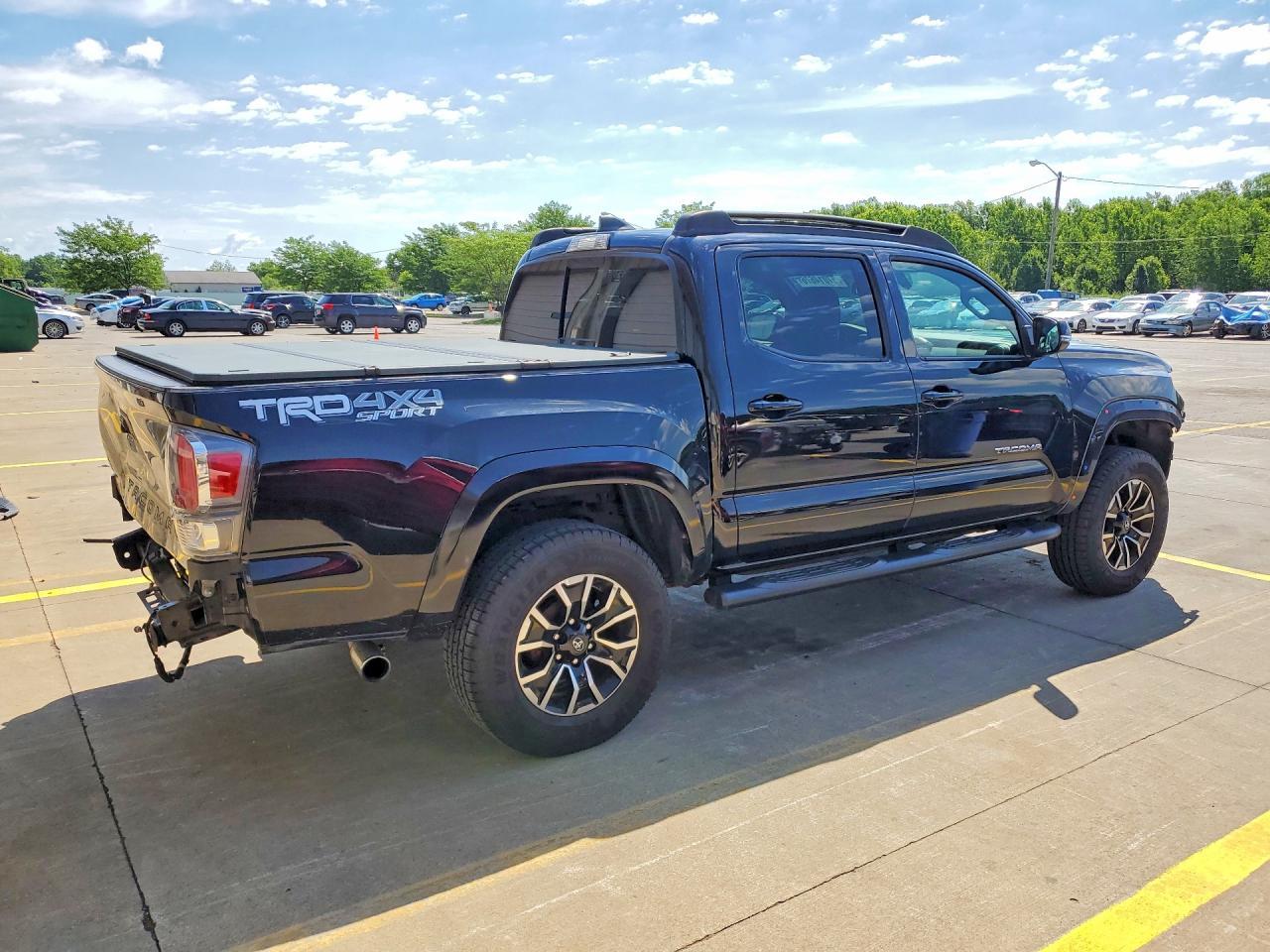 2021 Toyota Tacoma Trd Sport - Фото 3