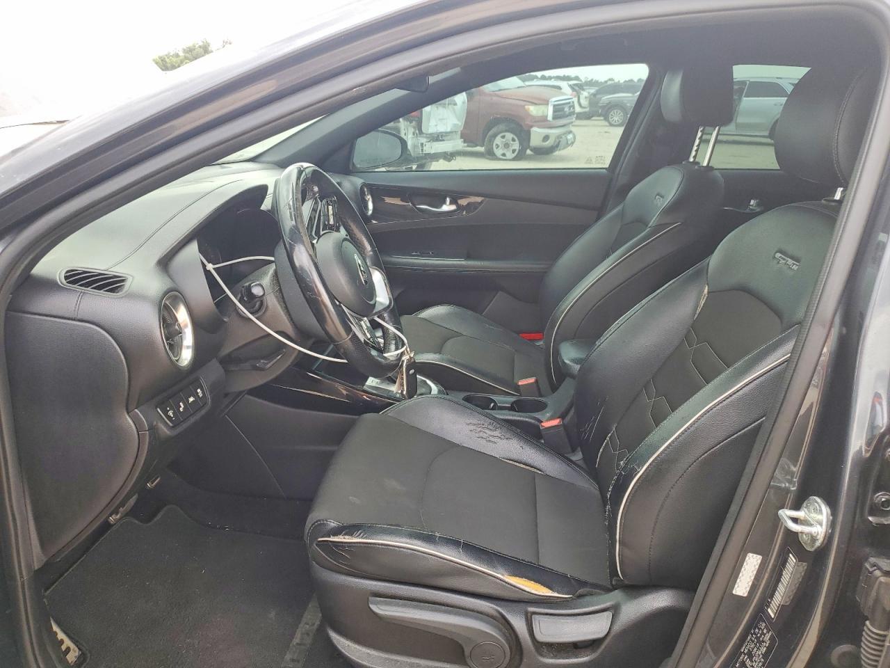 2021 Kia Forte Gt Line - Фото 7