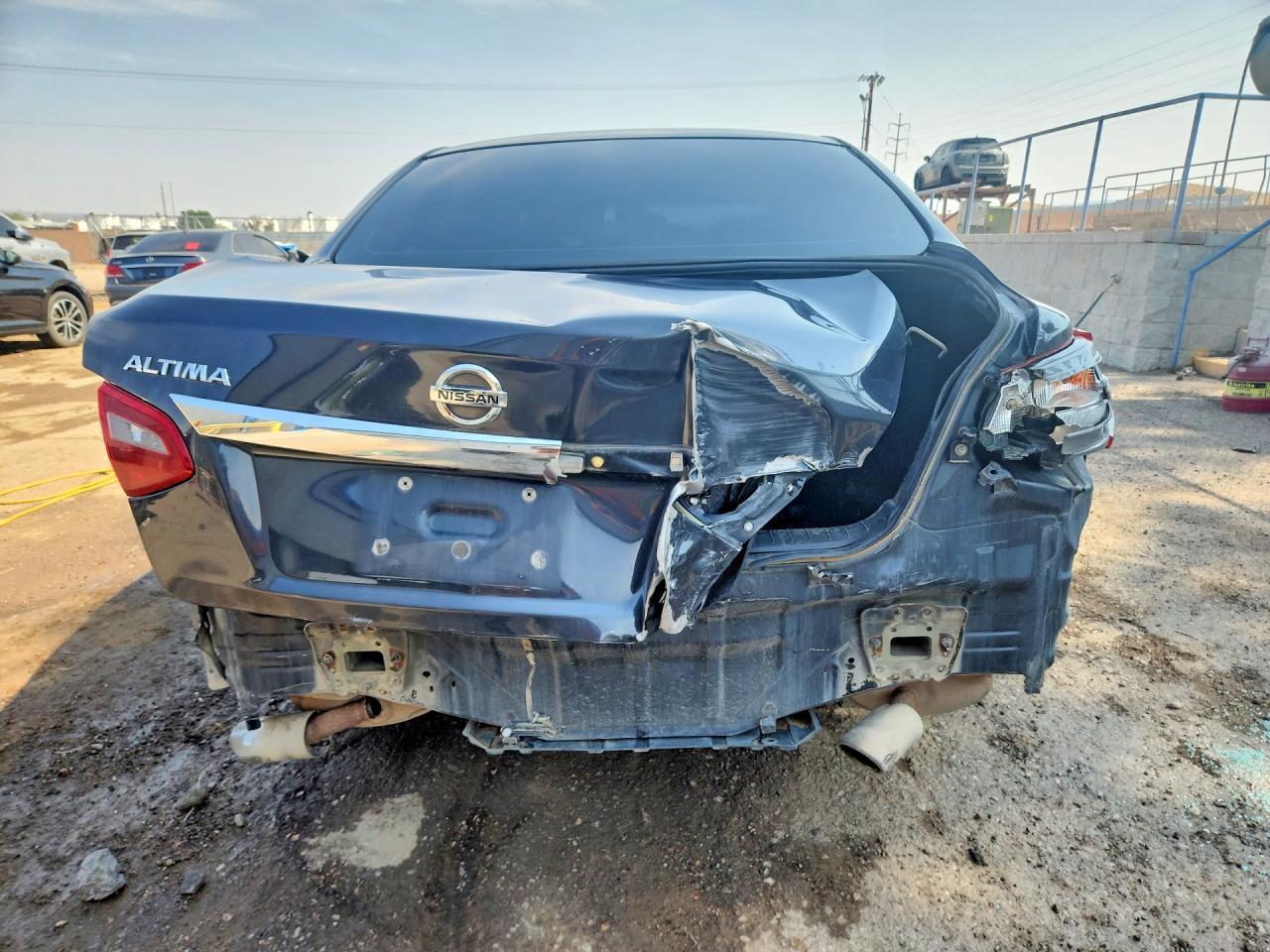 2018 Nissan Altima 2.5 S - Image 6