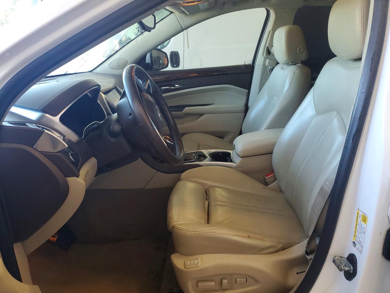 2014 Cadillac Srx Performance Collection - Фото 7
