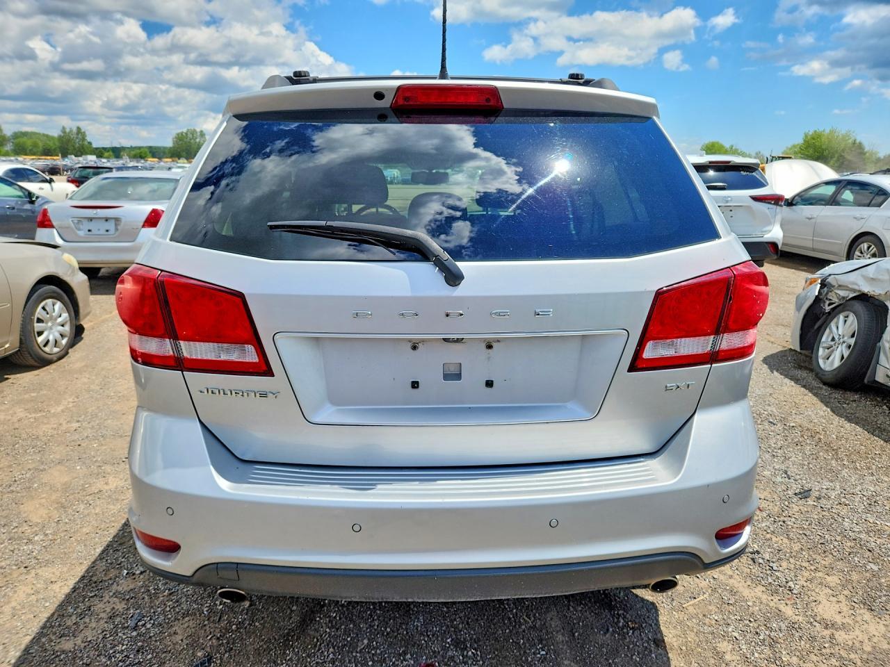 2013 Dodge Journey Sxt - Фото 6