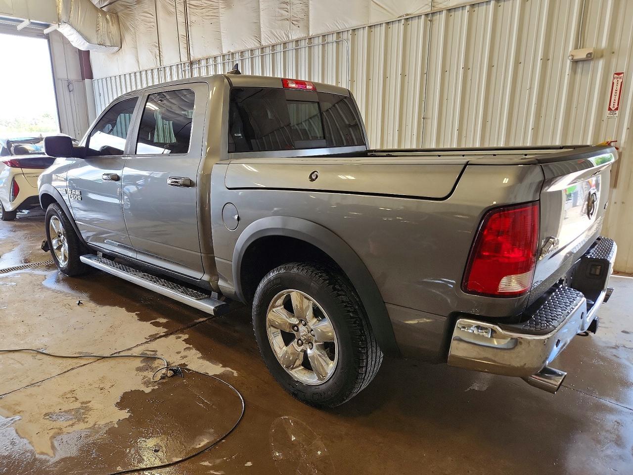 2013 Ram 1500 Slt - Фото 2