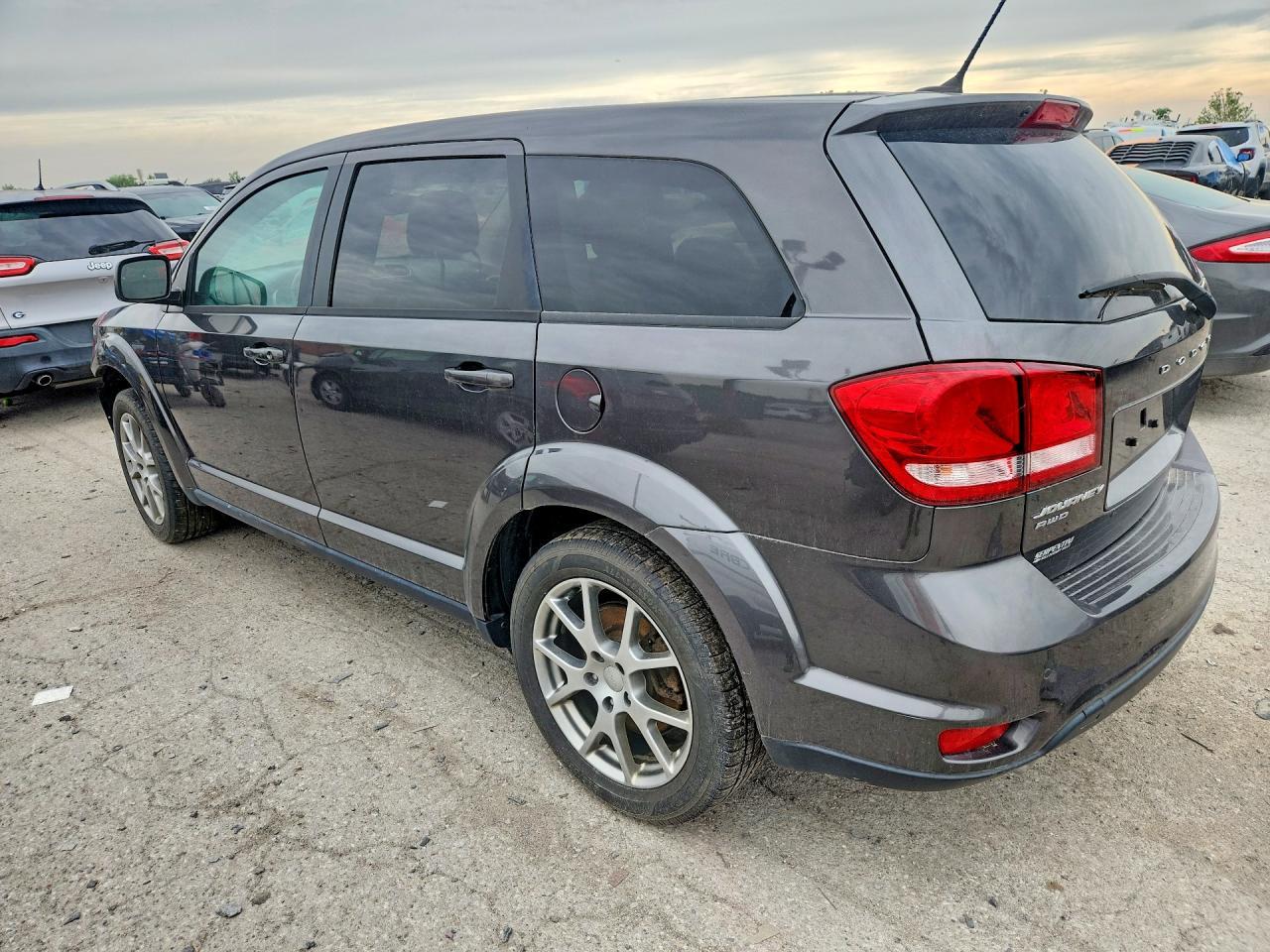 2017 Dodge Journey Gt - Image 2