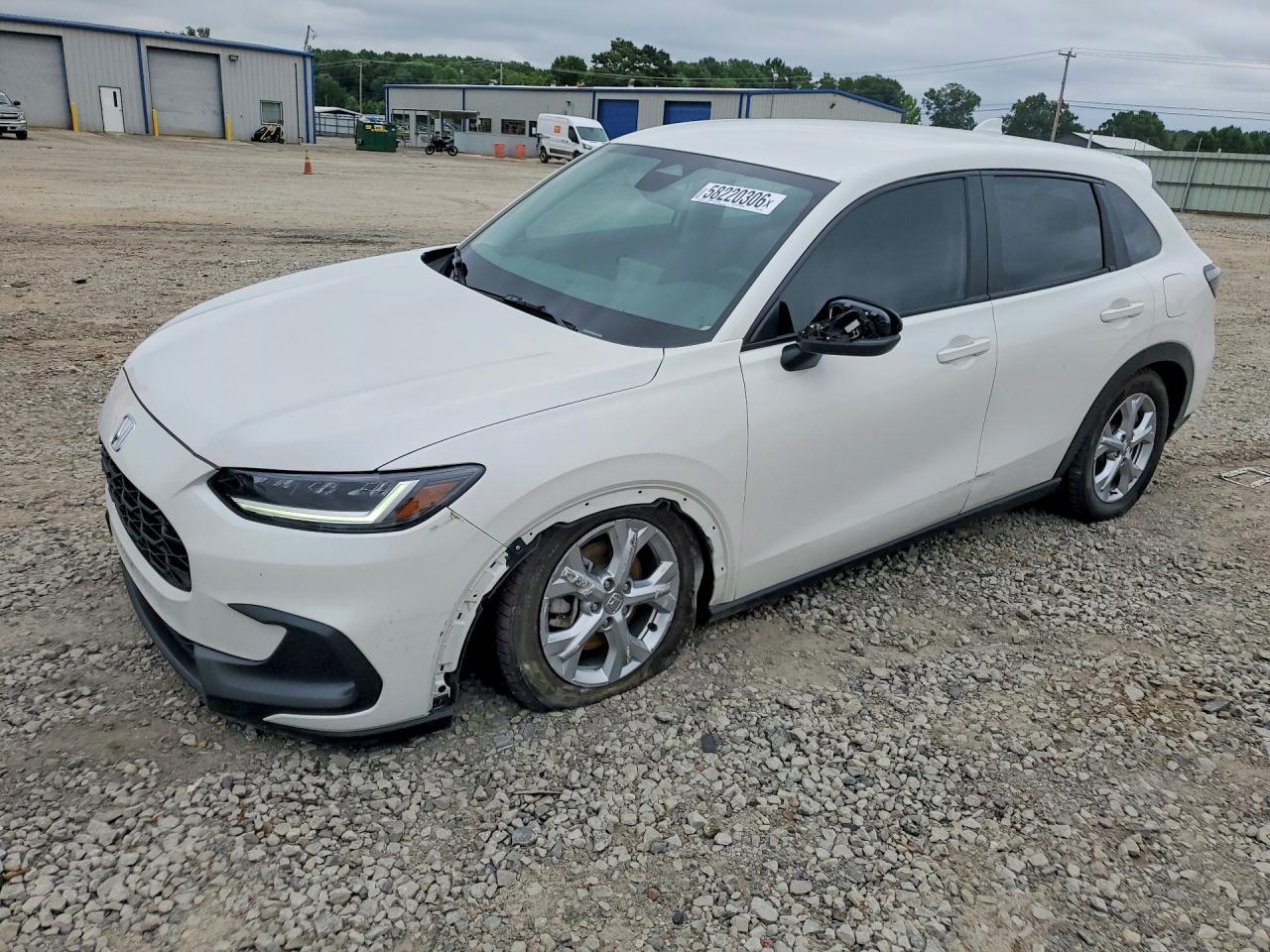 2025 Honda Hr-V Lx
