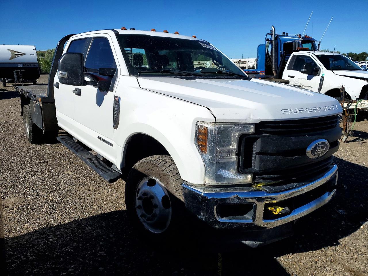 2019 Ford F350 Super Duty - Фото 4