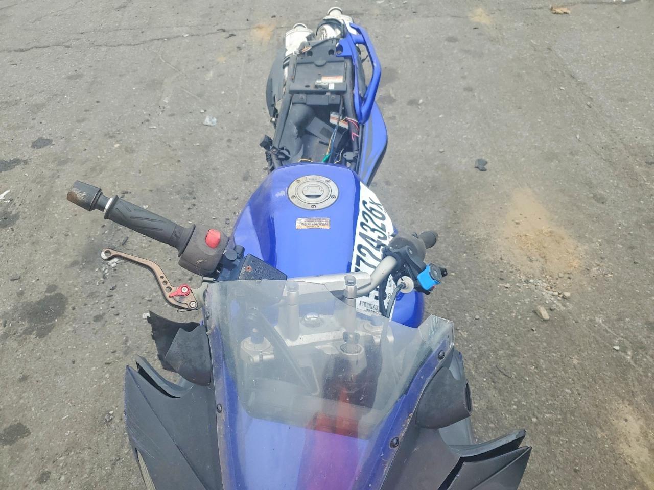 2007 Yamaha Fz6 Shg - Фото 5