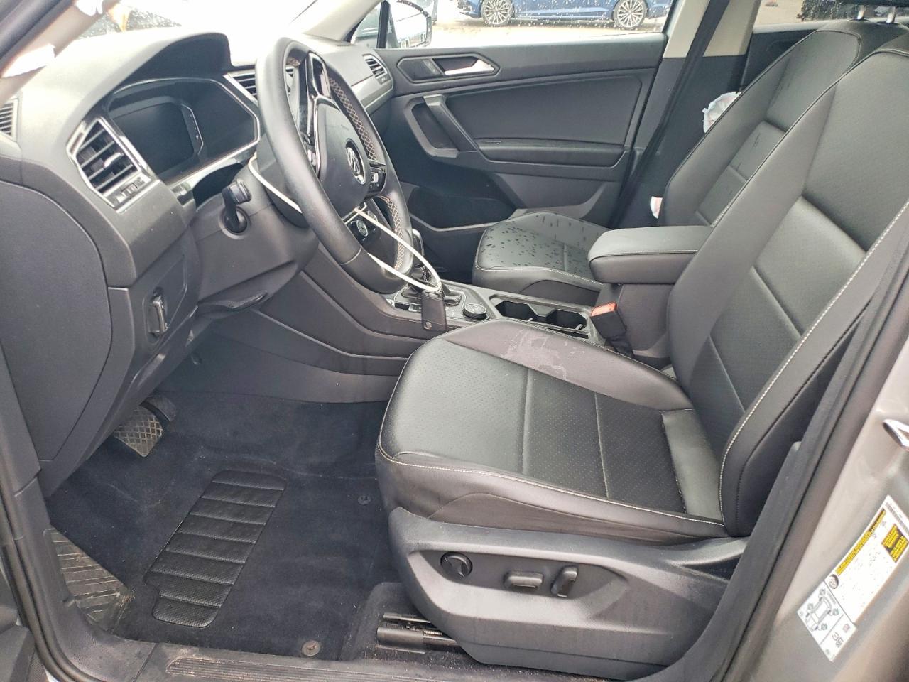 2021 Volkswagen Tiguan Se - Фото 7