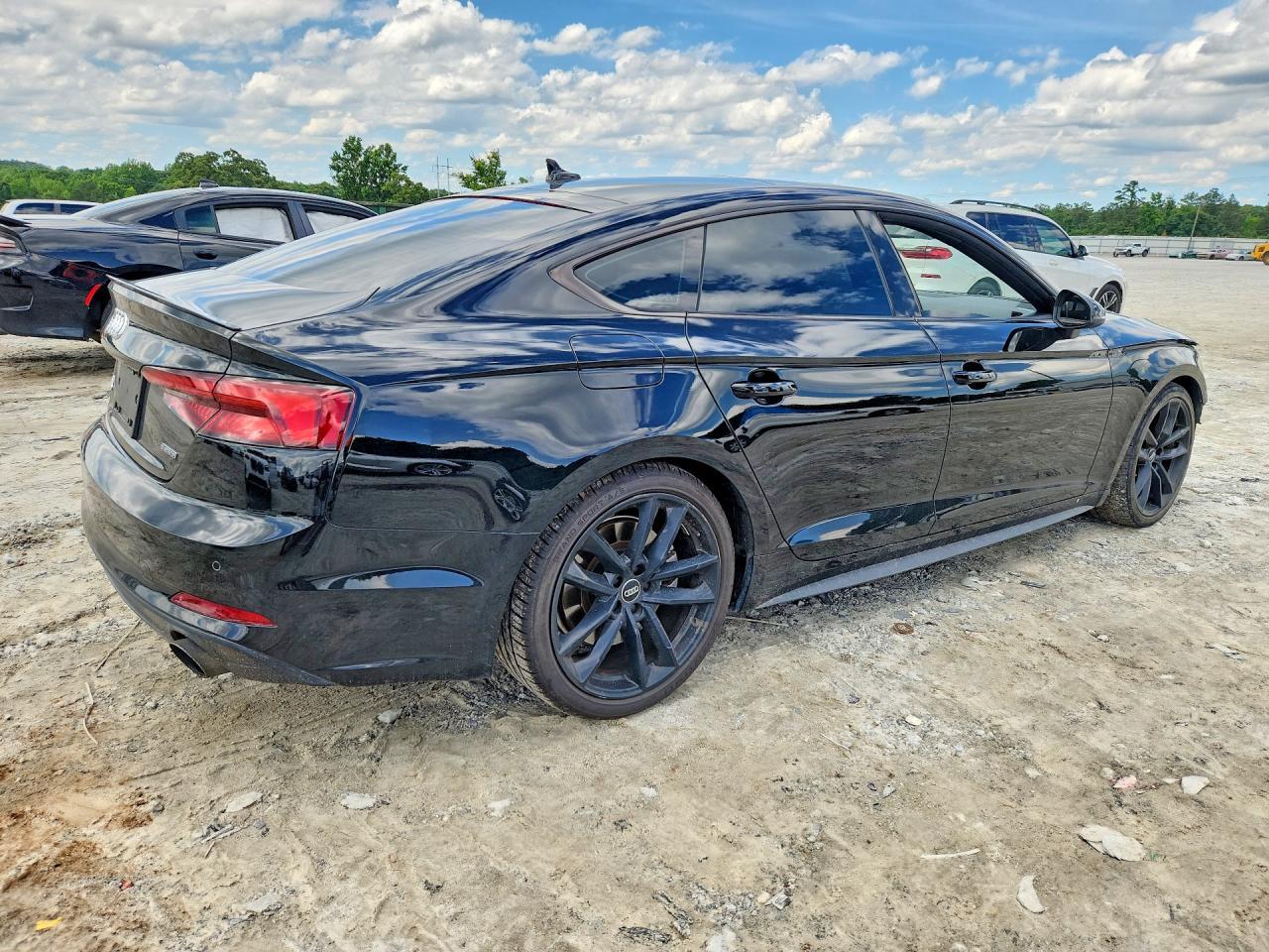 2019 Audi A5 Premium Plus S-Line - Фото 3
