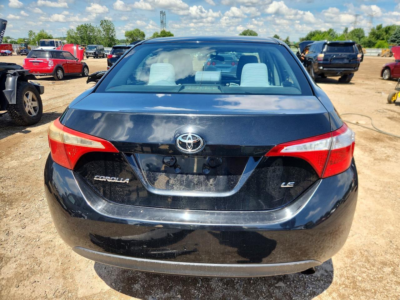 2014 Toyota Corolla Le - Image 6