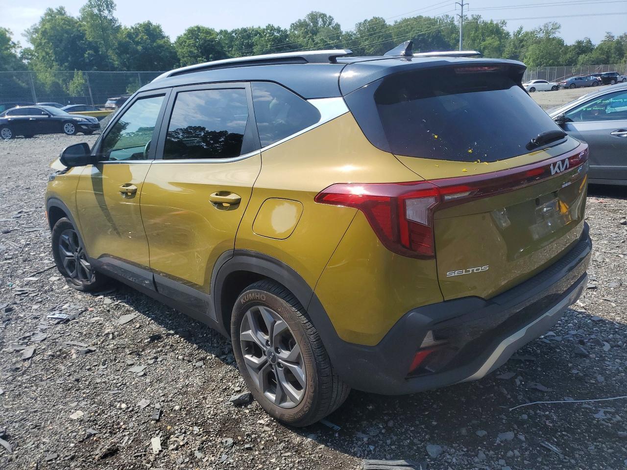 2024 Kia Seltos S - Image 2