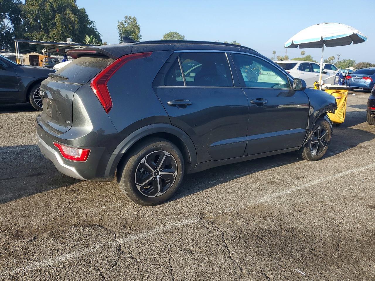 2024 Kia Niro Lx - Фото 3