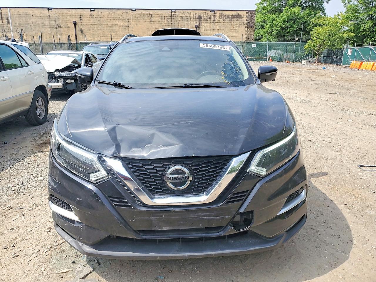 2020 Nissan Rogue Sport Sl - Фото 5