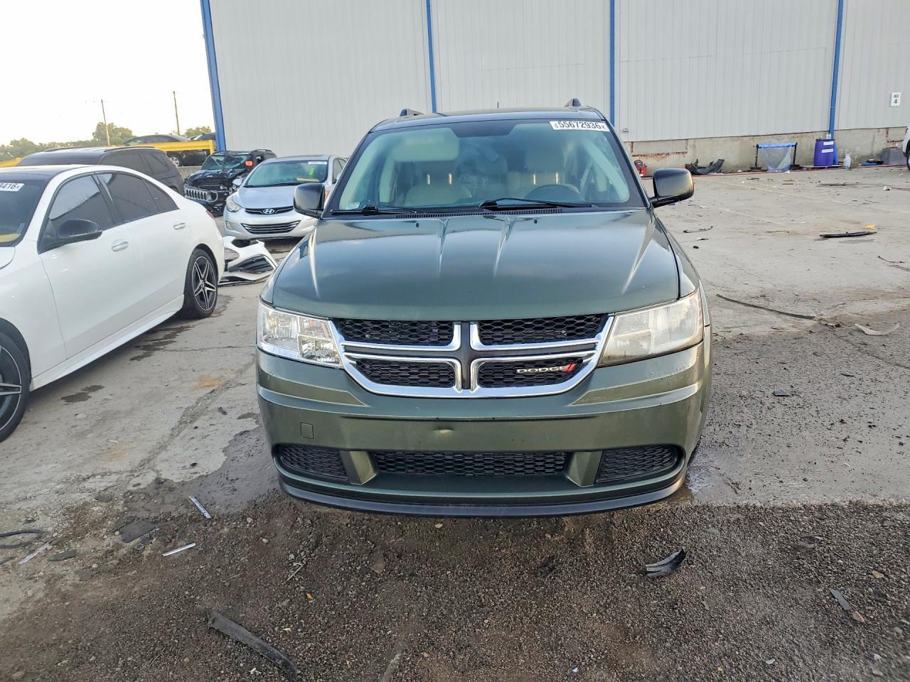 2018 Dodge Journey Se - Фото 5