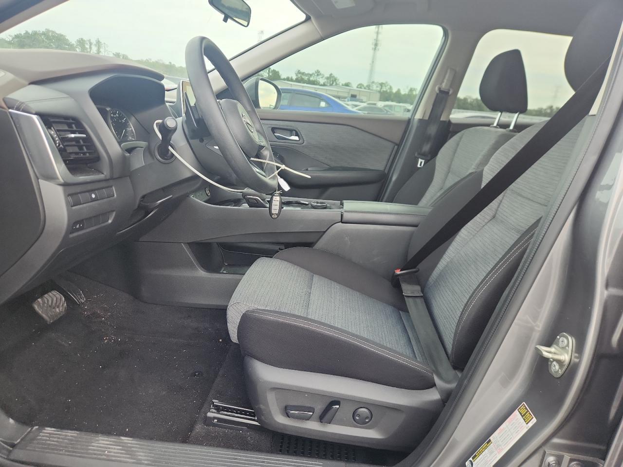 2022 Nissan Rogue Sv - Фото 7