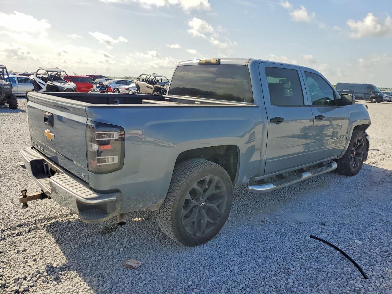 2016 Chevrolet Silverado C1500 Lt - Image 3