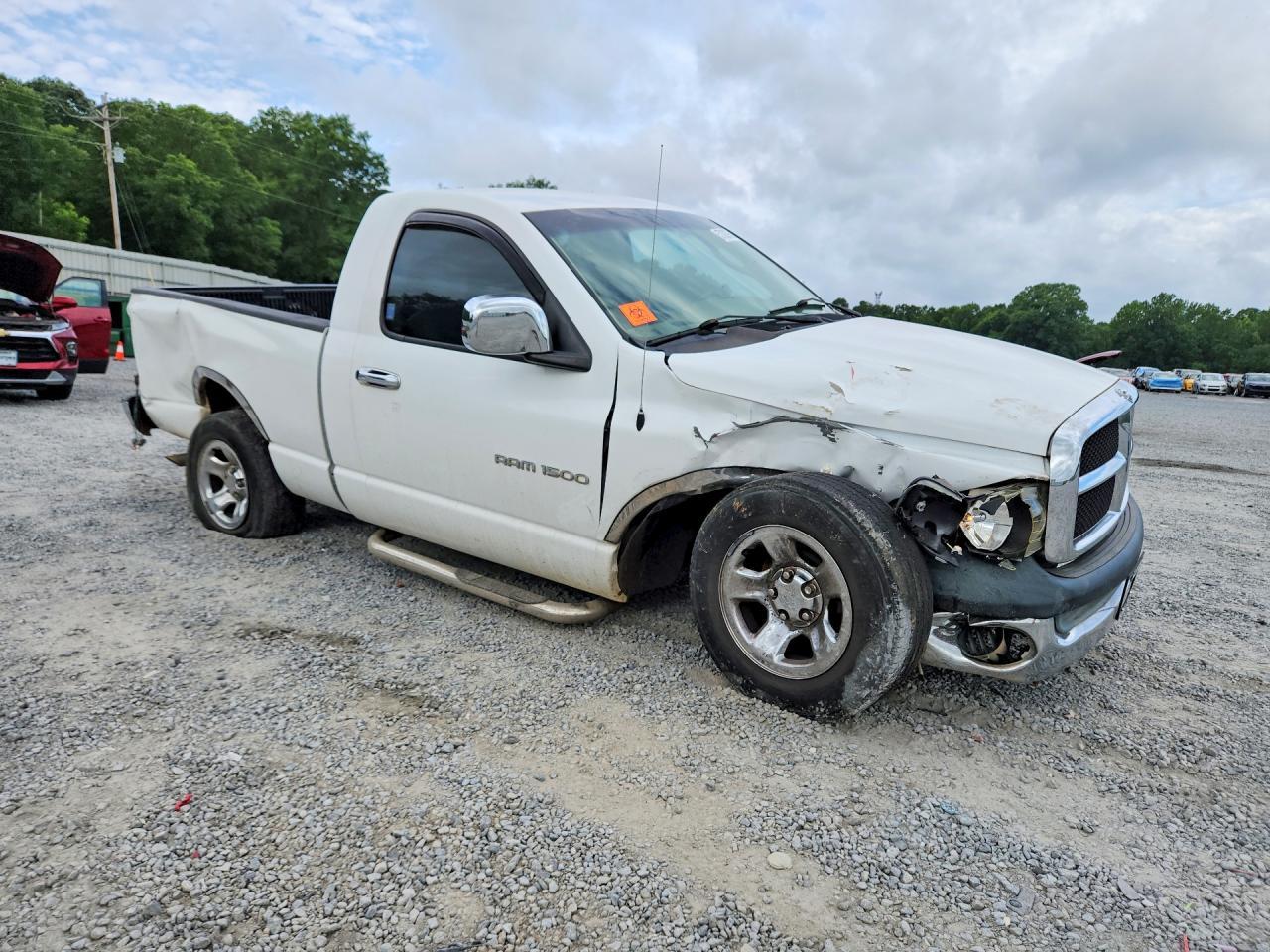 2003 Dodge Ram 1500 St - Фото 4
