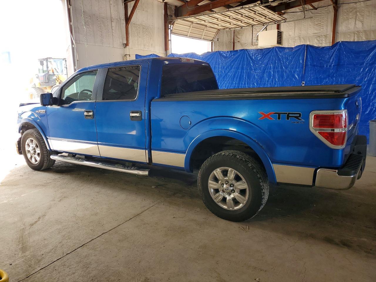 2011 Ford F150 Supercrew - Фото 2