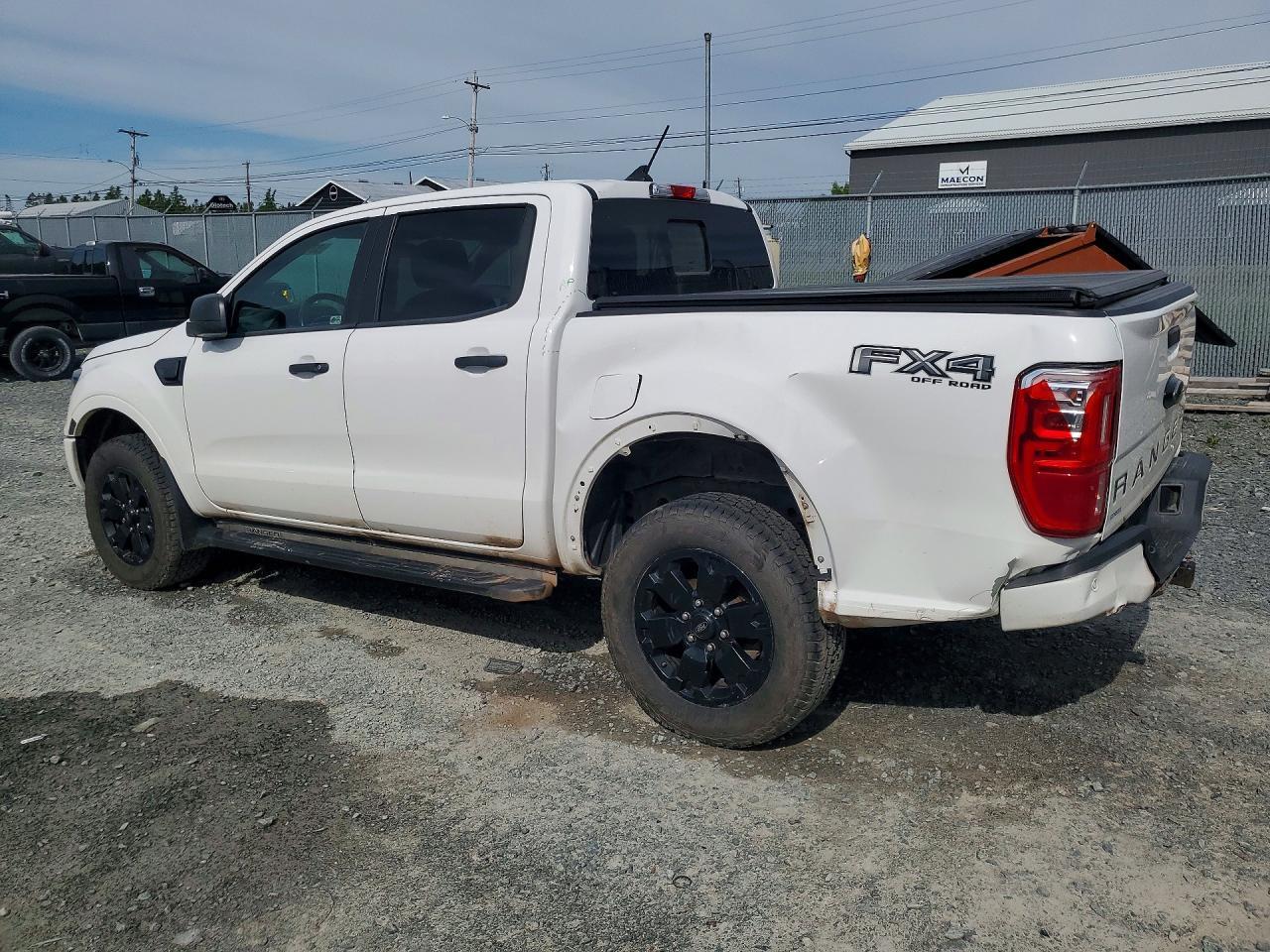 2021 Ford Ranger Xl - Image 2