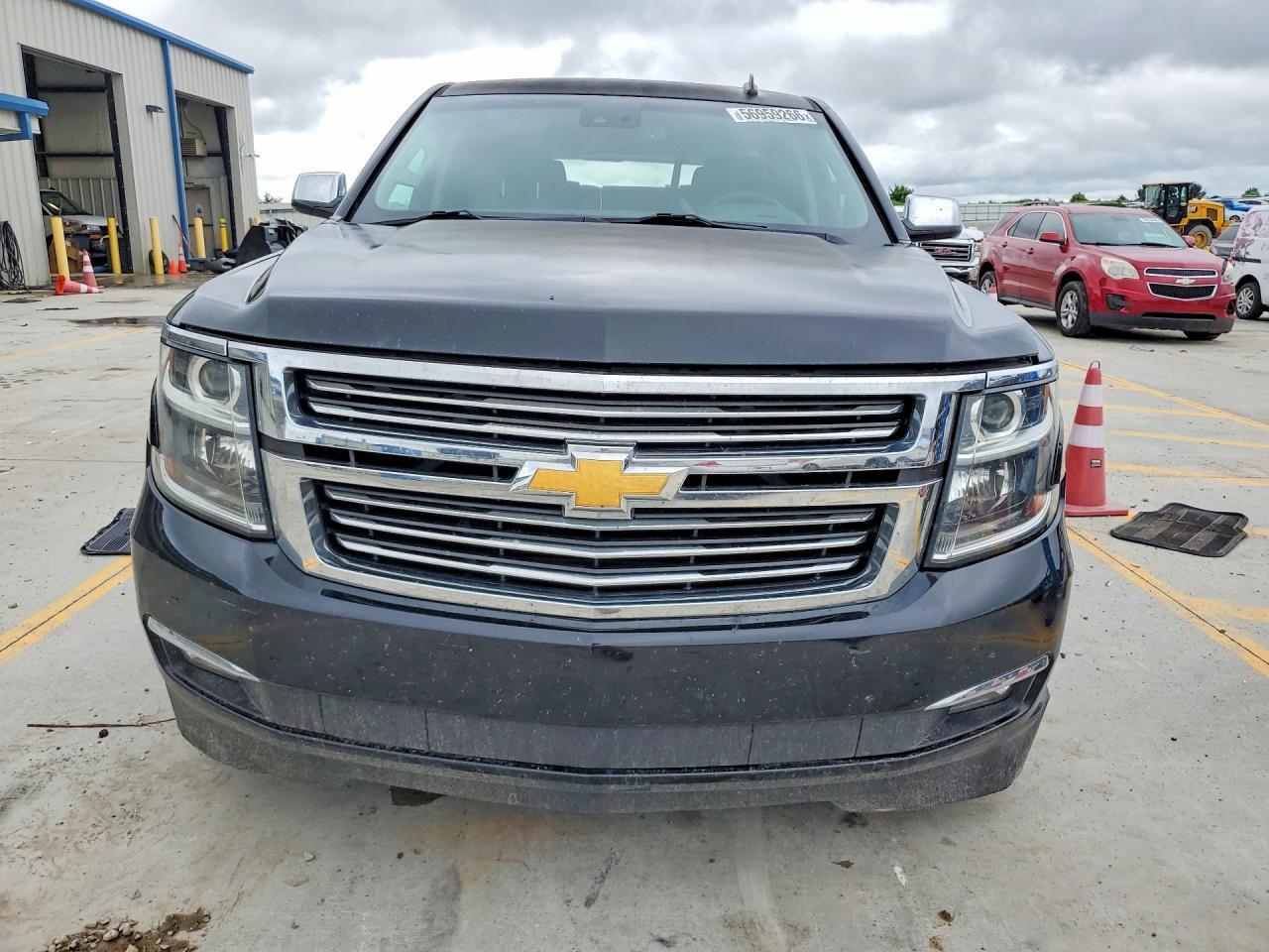 2015 Chevrolet Tahoe K1500 Ltz - Image 5